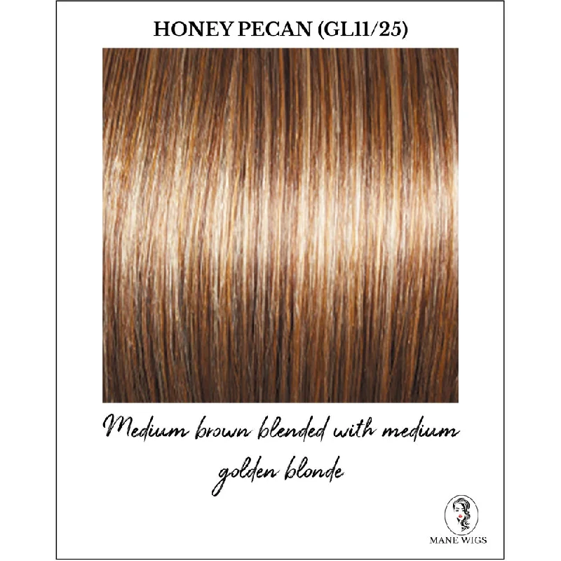 Honey Pecan (GL11/25)