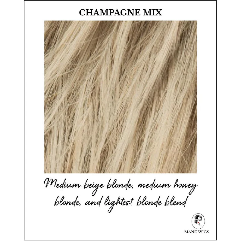 Champagne Mix