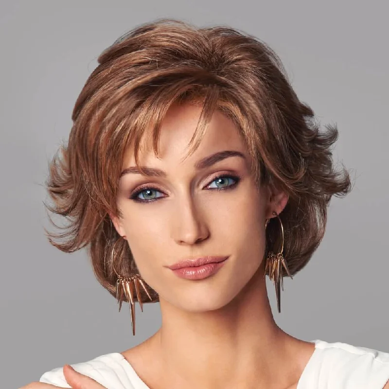 Everyday Elegant by Gabor (Lace Front-Mono Part Wig)