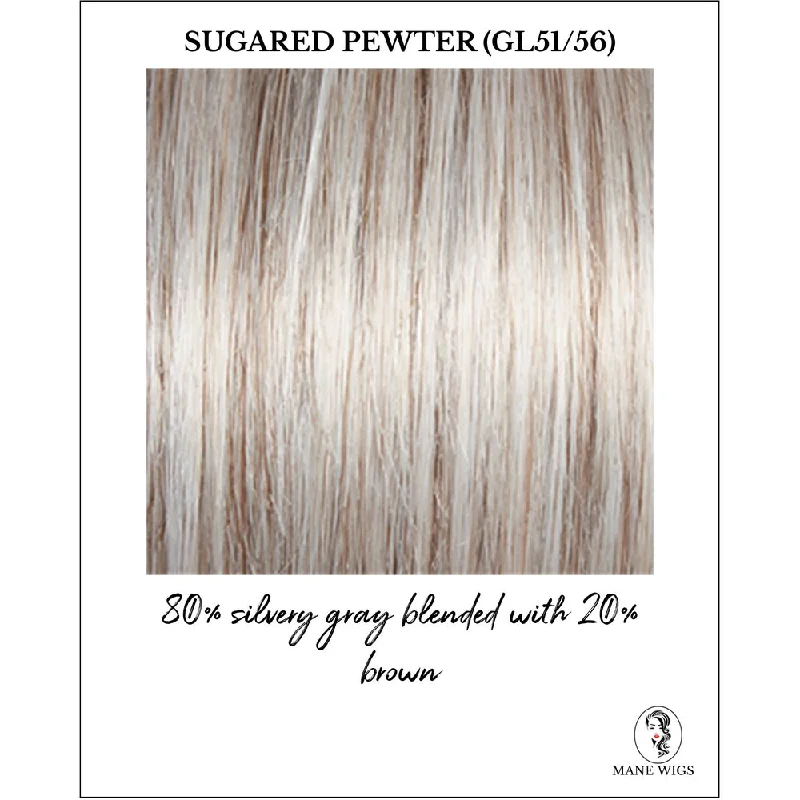 Sugared Pewter (GL51/56)