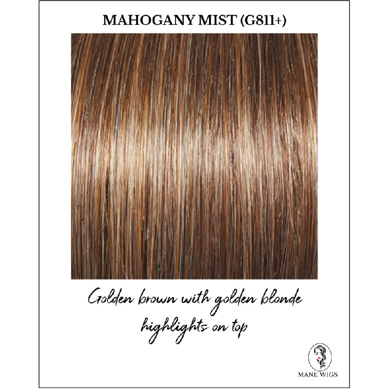 Mahogany Mist (G811+)