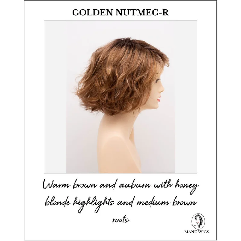 Golden Nutmeg-R