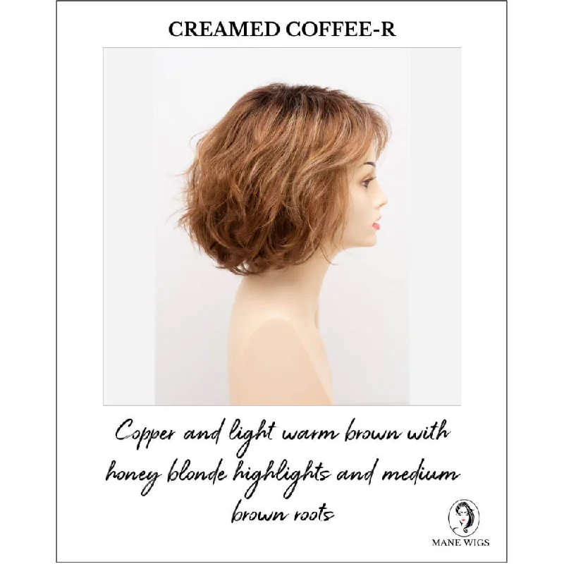 Creamed Coffee-R