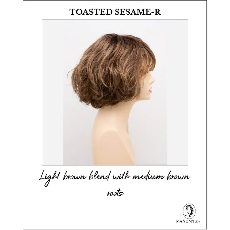 Toasted Sesame-R