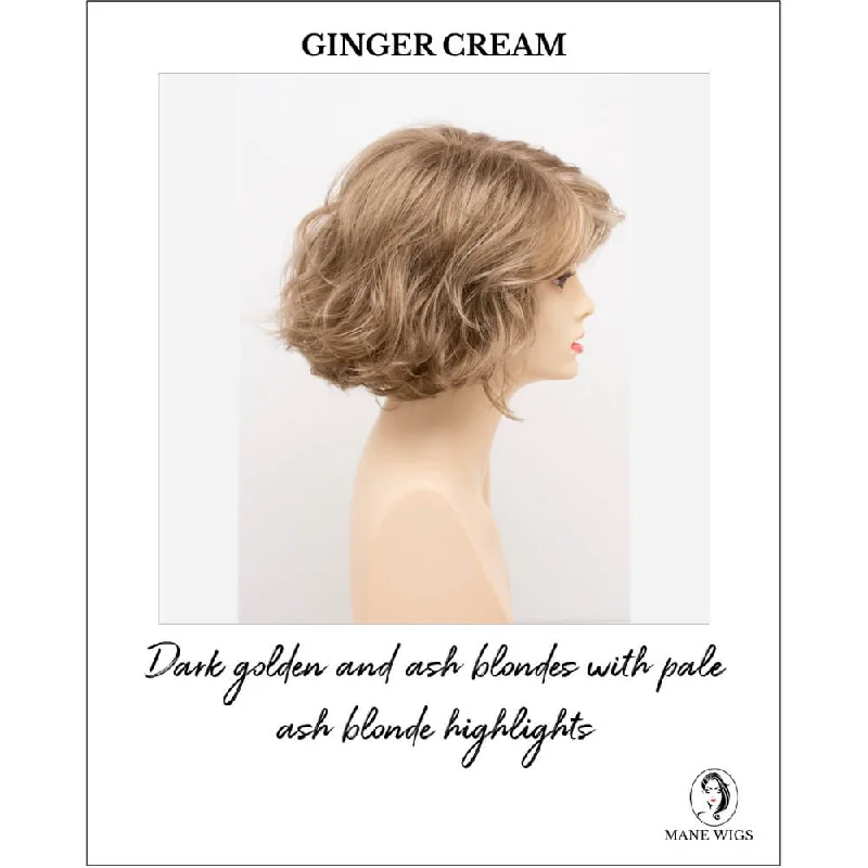 Ginger Cream