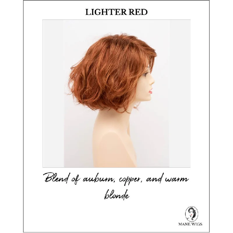 Lighter Red