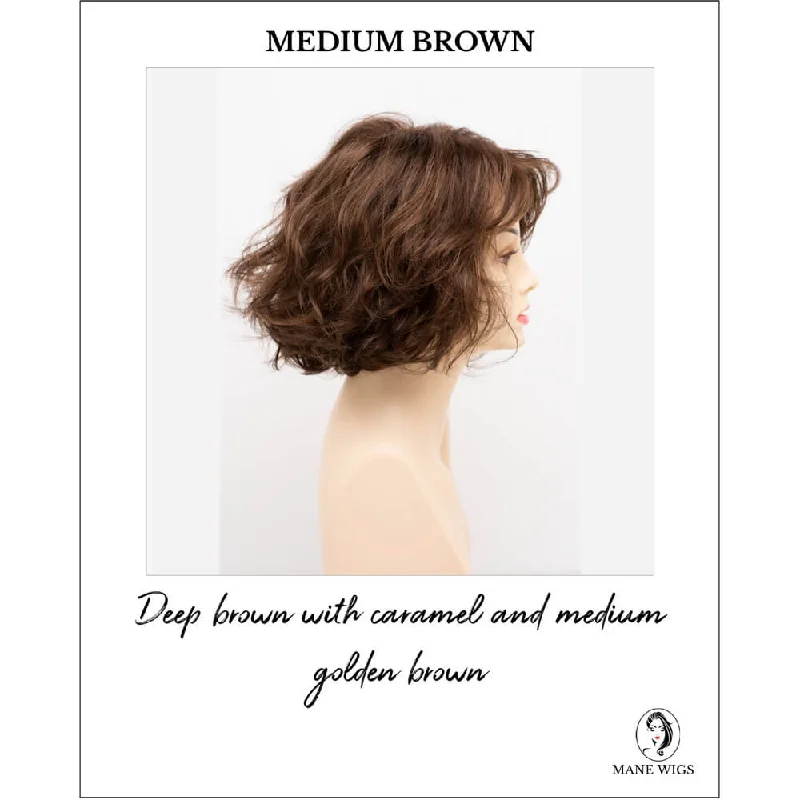 Medium Brown