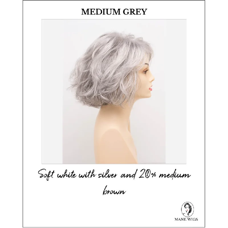 Medium Grey