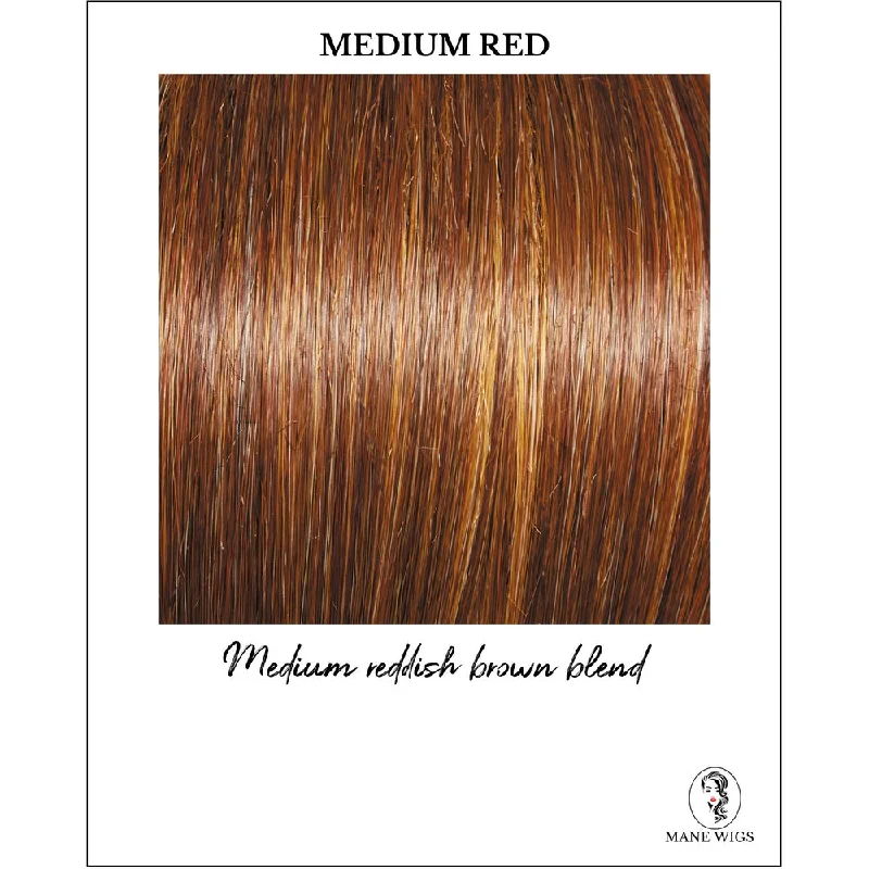 Medium Red