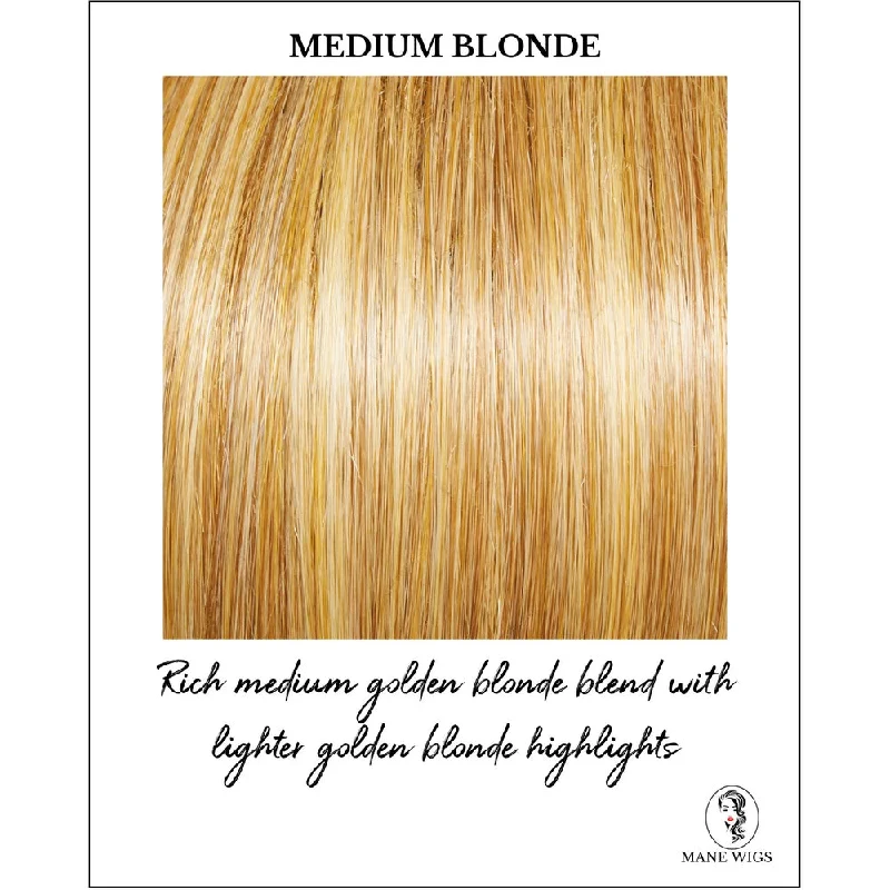 Medium Blonde