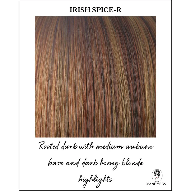 Irish Spice-R