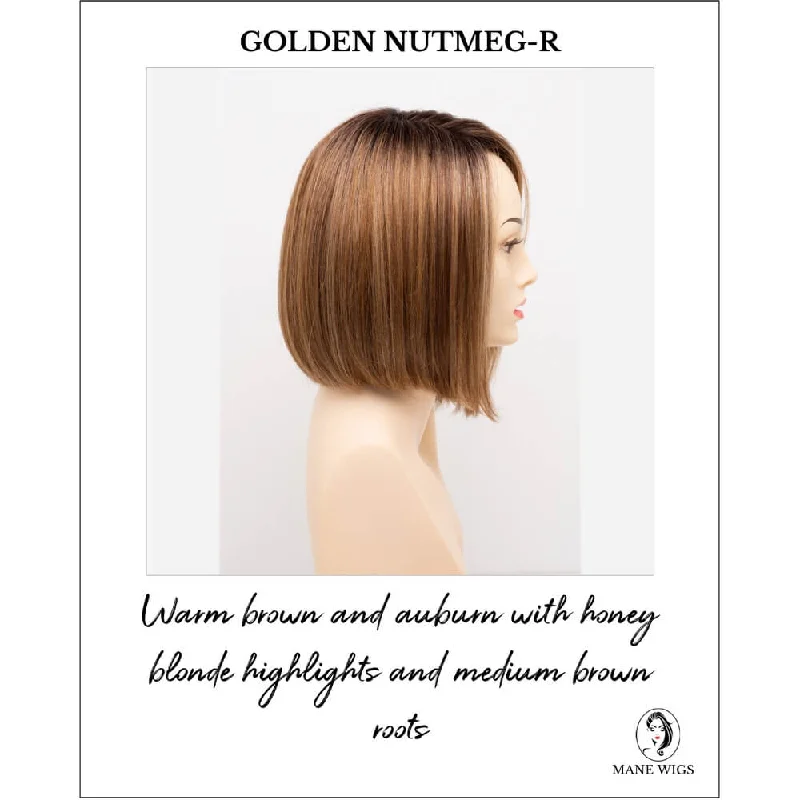 Golden Nutmeg-R