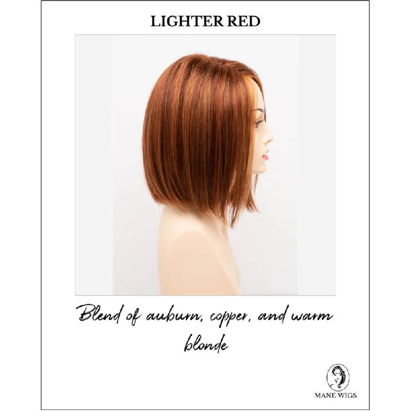 Lighter Red