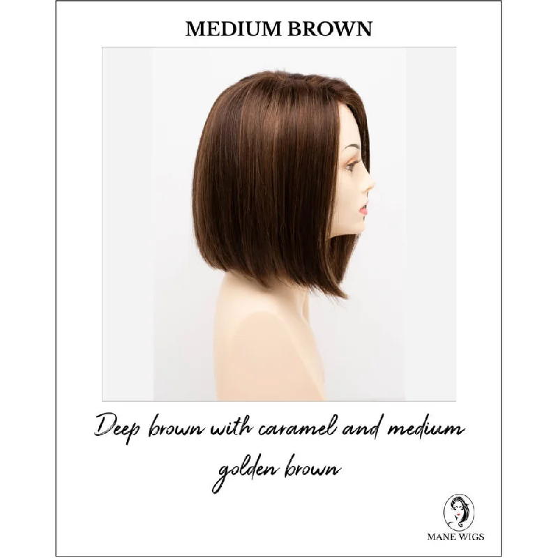 Medium Brown