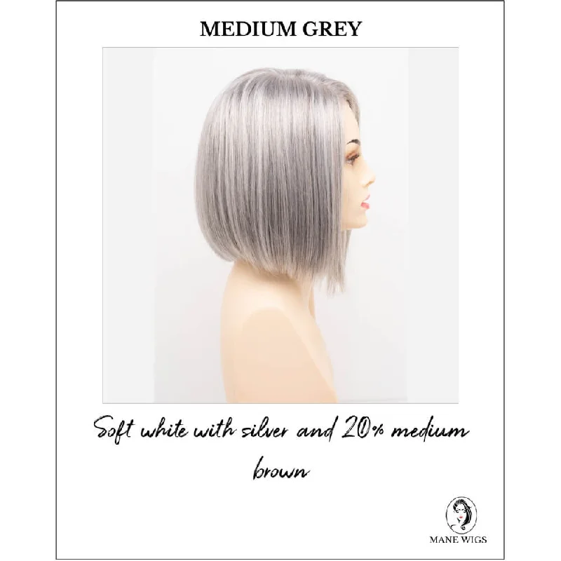 Medium Grey