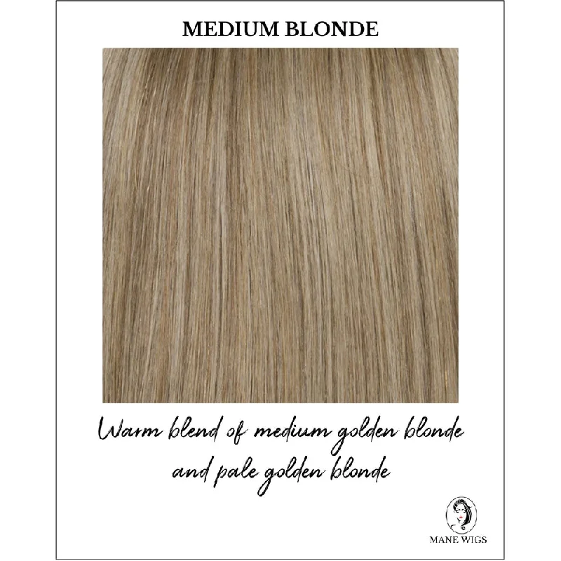 Medium Blonde