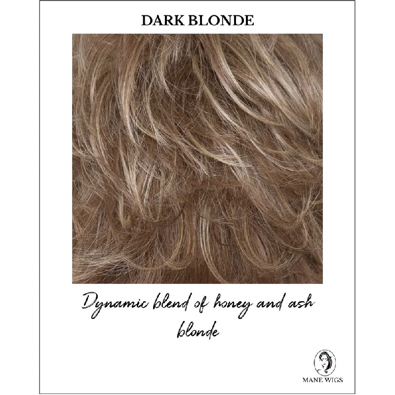 Dark Blonde