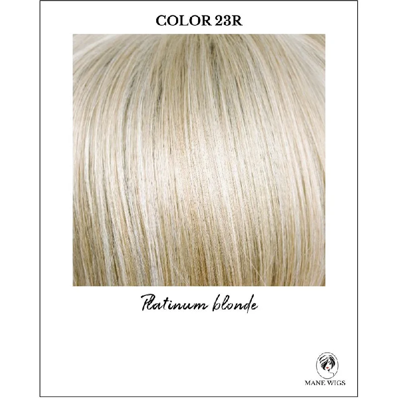 Color 23R