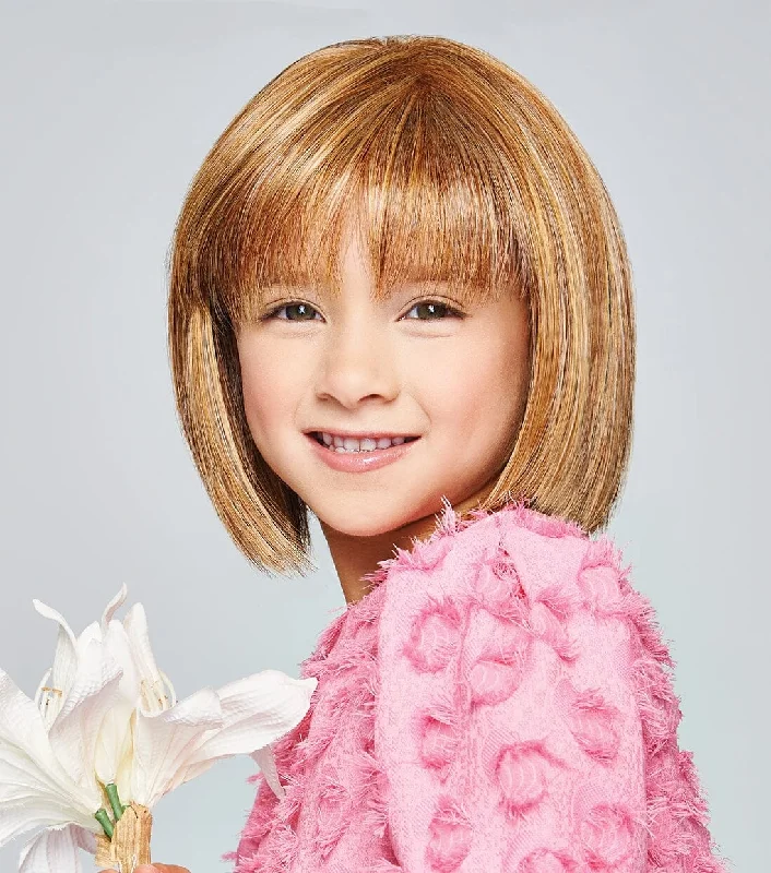 Pretty in Page Wig by Hairdo Kidz