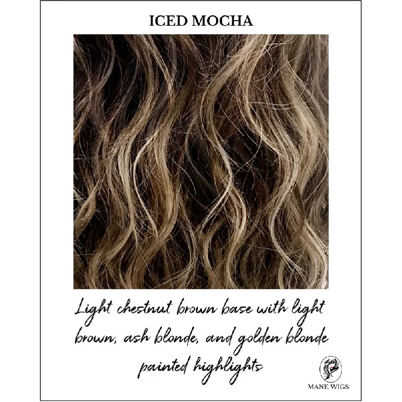 ICED MOCHA