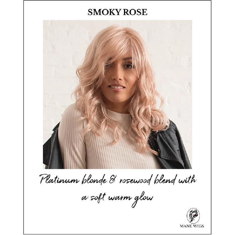 SMOKY ROSE