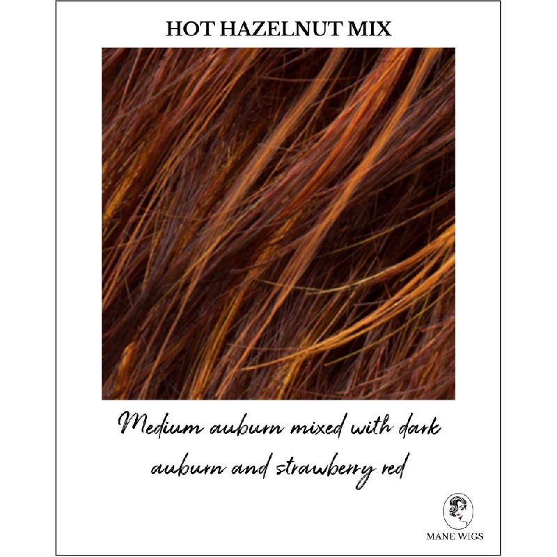 Hot Hazelnut Mix