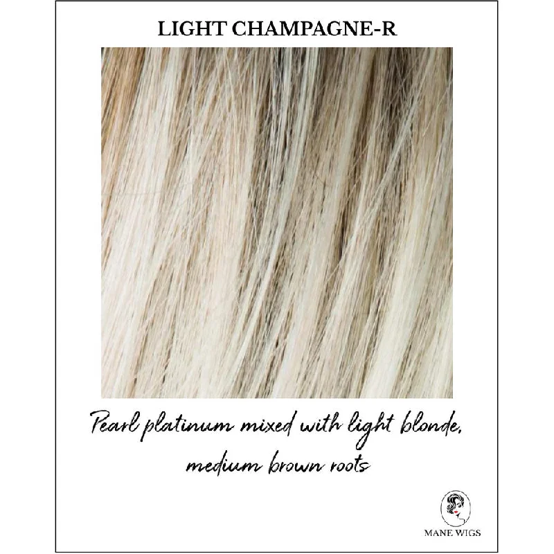 Light Champagne-R