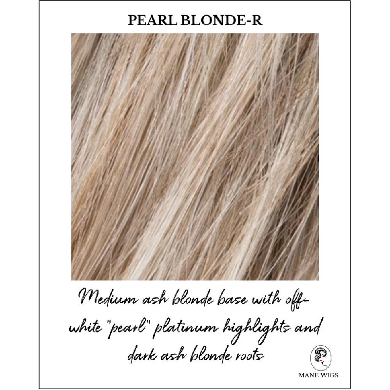 Pearl Blonde-R