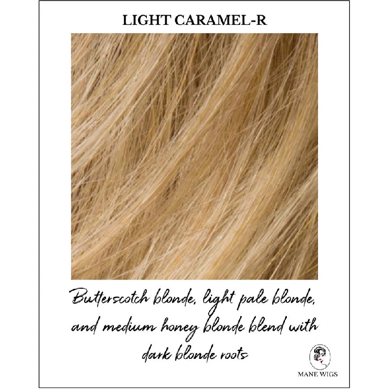 Light Caramel-R