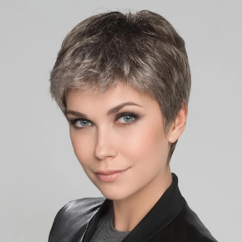 Risk Comfort by Ellen Wille (100% Hand Tied Lace Front-Mono Top Wig)