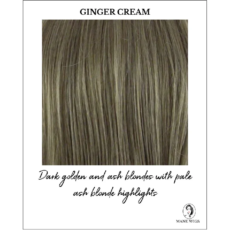 Ginger Cream