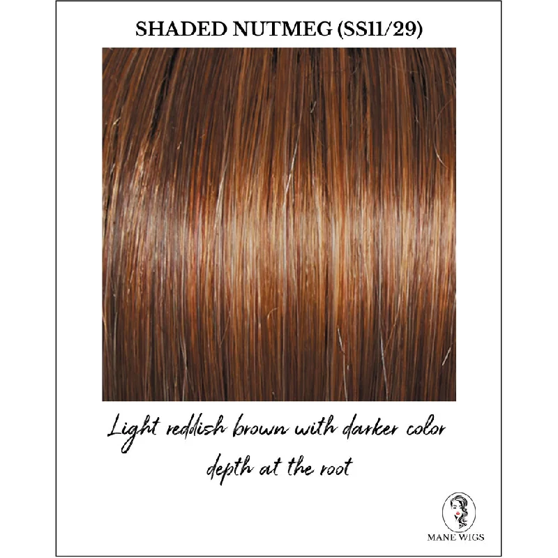 Shaded Nutmeg (SS11/29)