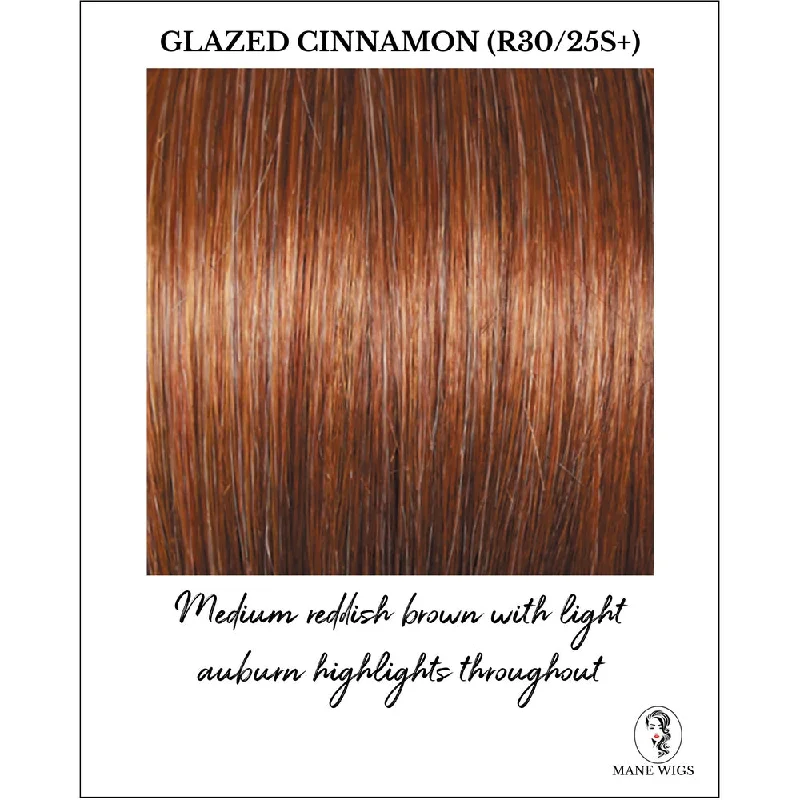 Glazed Cinnamon (R30/25S+)