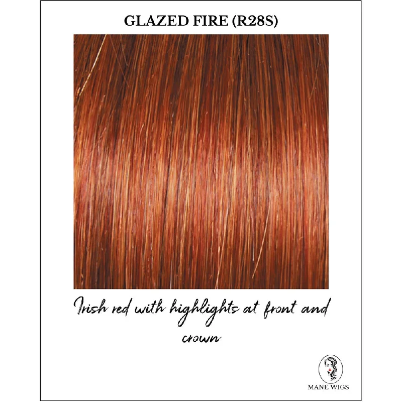 Glazed Fire (R28S)