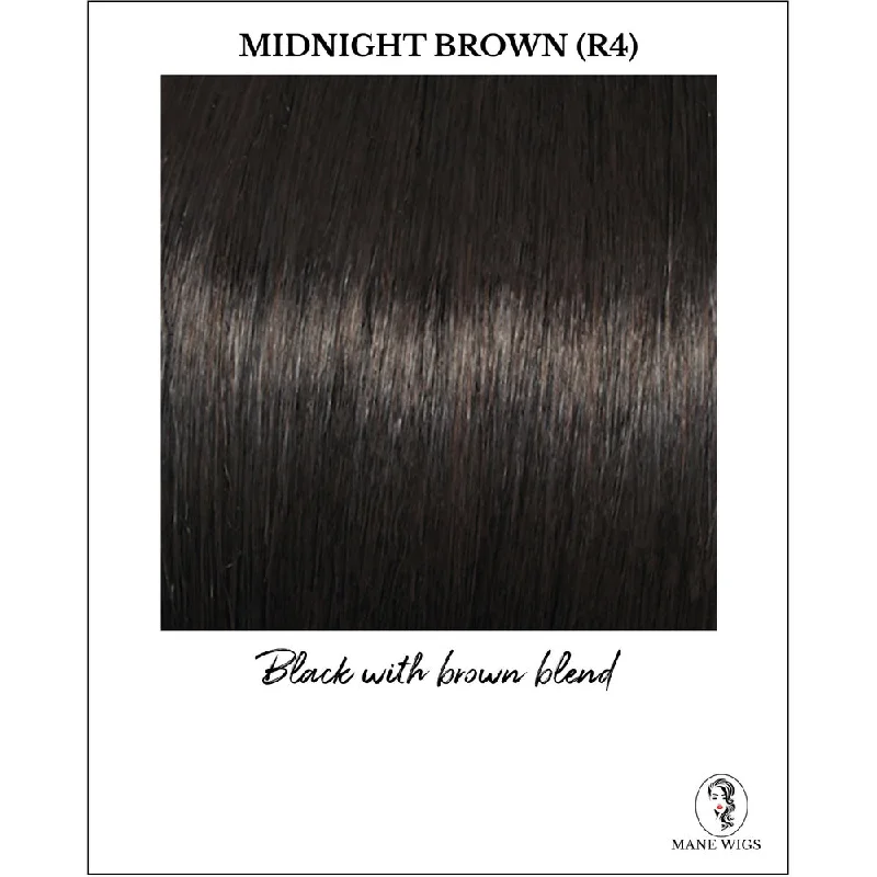 Midnight Brown (R4)