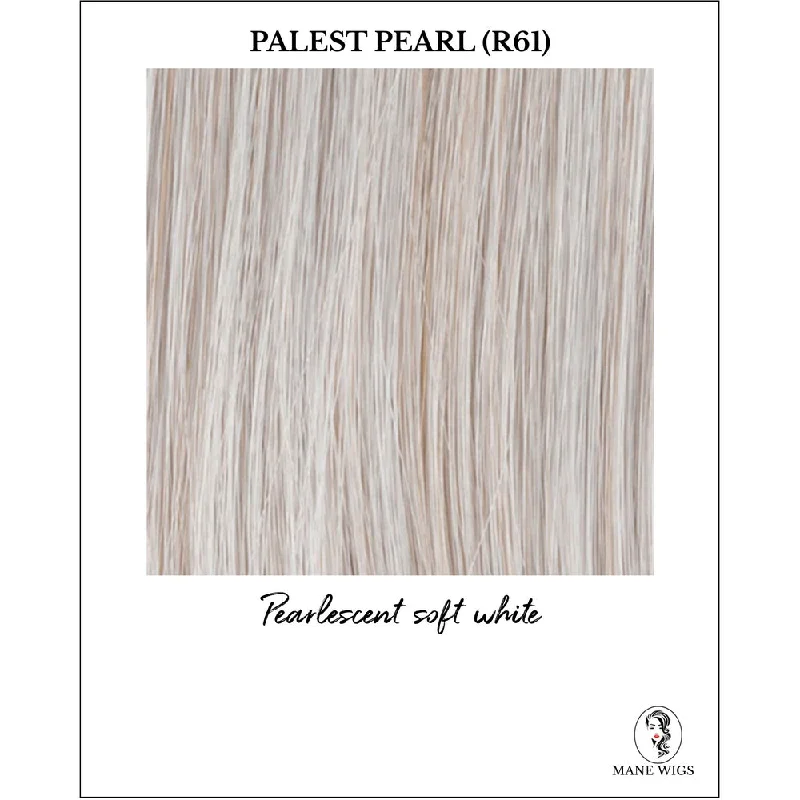 Palest Pearl (R61)