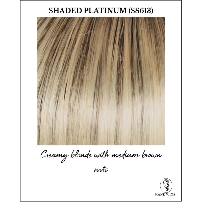 Shaded Platinum (SS613)