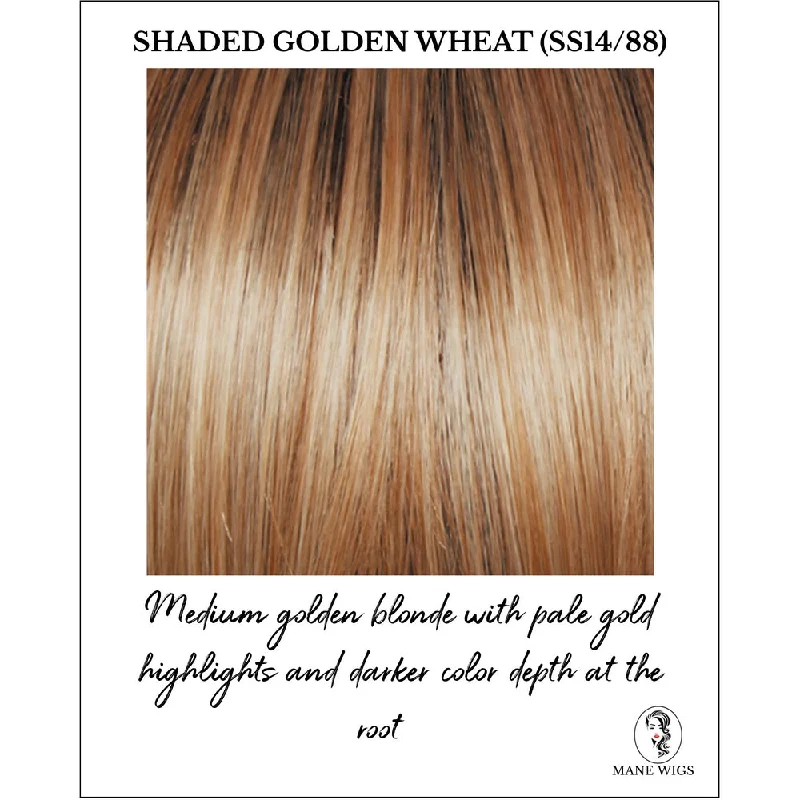 Shaded Golden Wheat (SS14/88)