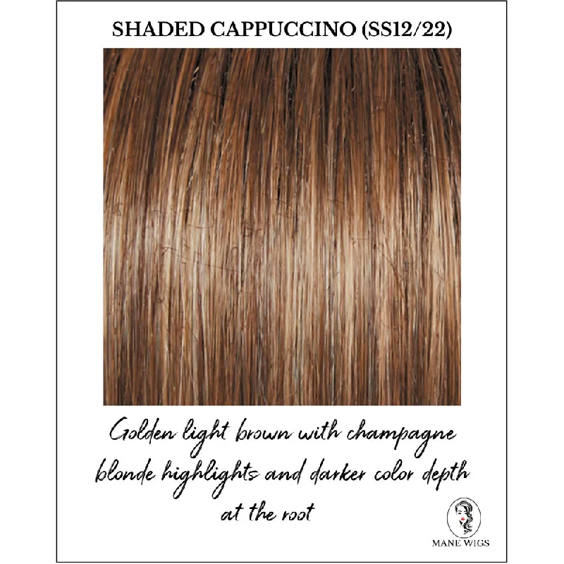 Shaded Cappuccino (SS12/22)