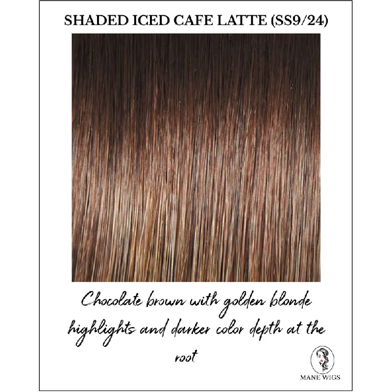 Shaded Iced Cafe Latte (SS9/24)