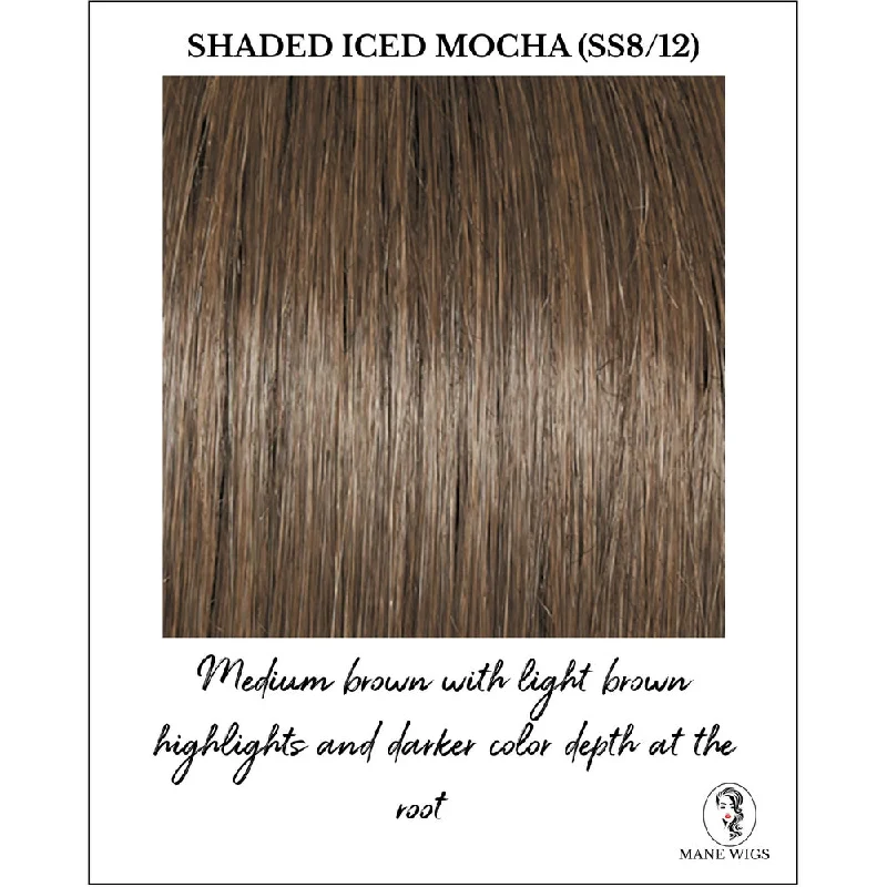 Shaded Iced Mocha (SS8/12)