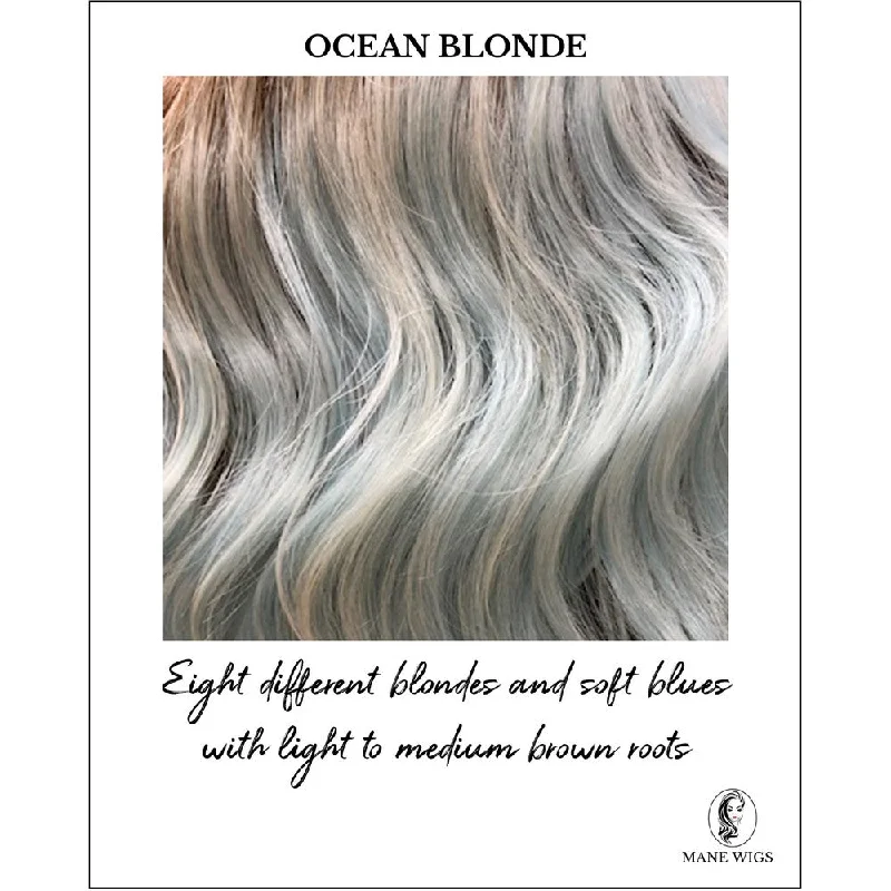 Ocean Blonde