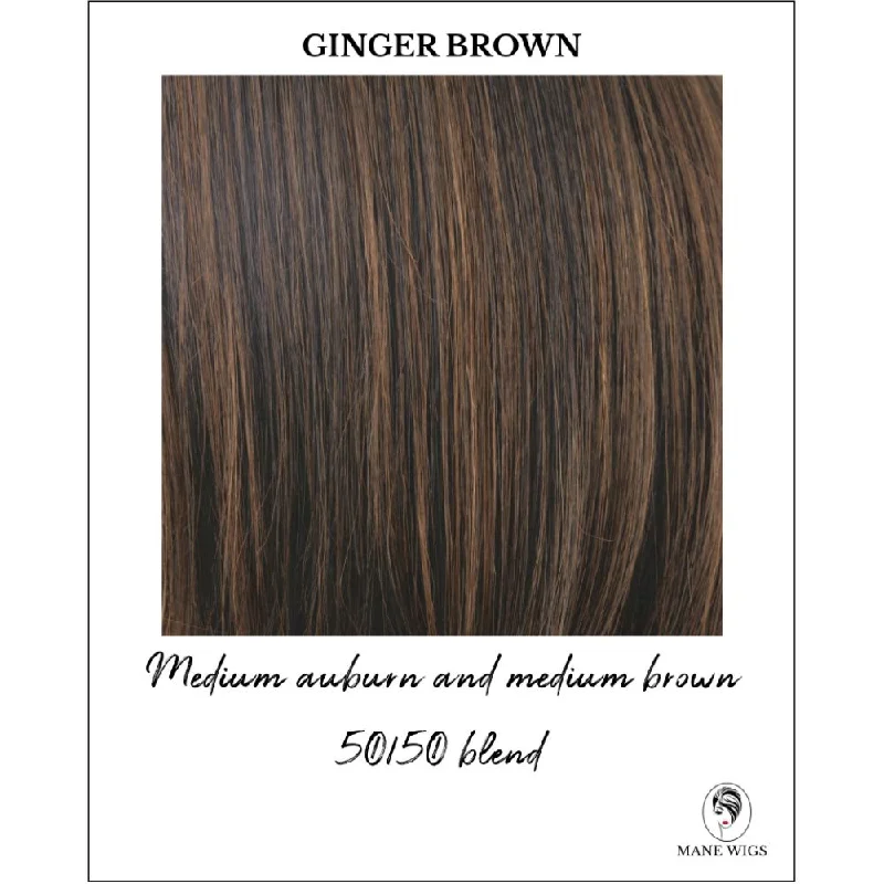 Ginger Brown